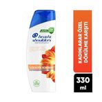 Head & Shoulders Kadınlara Özel Saç Dökülmelerine Karşı Etkili 1 in 1 330 ml Şampuan