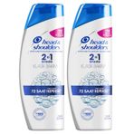 Head & Shoulders Klasik Bakım 2'si 1 Arada 2x350 ml Şampuan