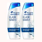 Head & Shoulders Klasik Bakım 400 ml x 2 Şampuan