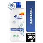 Head & Shoulders Klasik Bakım 800 ml Şampuan