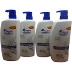 Head & Shoulders Klasik Bakım Kepek Şampuanı 800 ml x 4 Adet