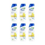 Head & Shoulders Limon Ferahlığı 6x330 ml Şampuan