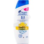 Head & Shoulders Limon Ferahlığı Şampuan 330 ml - (3 Adet)