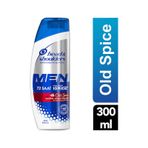 Head & Shoulders Men Old Spice Kepeğe Karşı Etkili Şampuan 300 ML