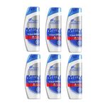 Head & Shoulders Men Ultra Old Spice 6x300 ml Şampuan