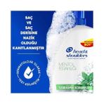 Head & Shoulders Mentol Ferahlığı Kepeğe Karşı Etkili Şampuan 800ML - Option-1