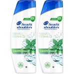 Head & Shoulders Mentol Ferahlığı Kepek Karşıtı Şampuan 330ml 2li paket