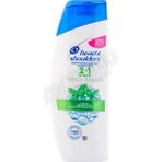 Head & Shoulders Mentol Ferahlığı Şampuan 330 ml - (3 Adet)