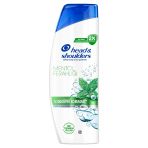 Head & Shoulders Mentol Ferahlığı Şampuan 330 Ml (3'Li Paket)