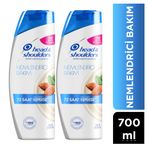 Head & Shoulders Nemlendirici Bakım 2x350 ml Şampuan