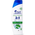 Head & Shoulders Şampuan 2’si 1 Arada - Mentol Ferahlığı