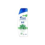 Head & Shoulders Şampuan 300 Ml 2In1 Menthol (8'Li Paket)