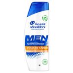 Head & Shoulders Şampuan 330 Ml 1In1 Men (3'Li Paket)