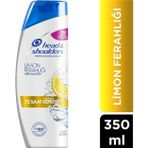 Head & Shoulders Sampuan 350 Ml 2İn1 Limon Ferah.