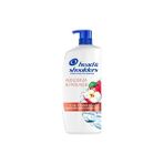 Head & Shoulders Şampuan 800 Ml Clarıfyıng (6'Li Paket)
