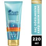 Head & Shoulders Scalp and Hair Revitaliser Saç Derisi 220 ml Saç Kremi