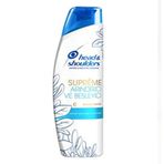 Head & Shoulders Supreme 300 ml Arındırıcı Ve Besleyici Kepeğe Karşı Etkili Şampuan