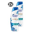 Head & Shoulders Supreme Güç 2x300 ml Şampuan
