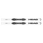 HEAD WCR e-SL Rebel FIS 165 cm Kayak Takımı – Freeflex ST 16 Bağlama Dahil