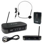 Headset FV-501 VHF TVM Kablosuz Mikrofon