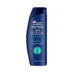 Head&Shoulders 2'si 1 Arada Şampuan 400 ml Kepekli Saçlar için Nemlendirici Etki