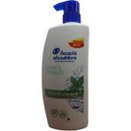 Head&Shoulders 800 ml Mentol Ferahlığı Şampuan Kepek Sorununa Karşı Etkili Formül Tüm Saçlar İçin