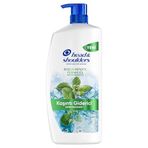 Head&Shoulders Buzlu Menthol Ferahlığı Şampuan 800 Mililitre