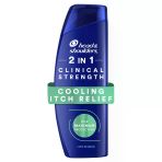 Head&Shoulders Clinical Strength Cooling Itch Relief 2İn1 Şampuan 400 Ml