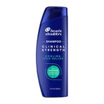 Head&Shoulders Clinical Strength Cooling Itch Relief 400 ml Shampoo
