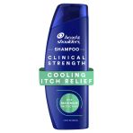 Head&Shoulders Clinical Strength Cooling Itch Relief Şampuan 400 Ml