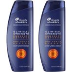 Head&Shoulders Clinical Strength Saç Bakımı Besleyici Etki 400 ml x 2 Adet Kokusuz