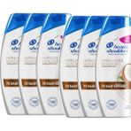 Head&shoulders Derinlemesine Nemlendirici Kepeğe Karşı Etkili Şampuan 350 ml x 6 Adet