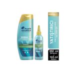 Head&Shoulders Derma X Pro Yatıştırıcı Seti 300 ml Şampuan Balsam 145 ml