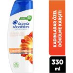 Head&Shoulders Dermaxpro K.epek Şampuan Kuru ve Kaşıntılı Saç Derisi İçin 350 ml
