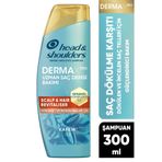Head&Shoulders Dermaxpro Scalp & Hair Revitaliser Dökülme Ve Kepek Karşıtı Şampuan Kafein Ve Seramid