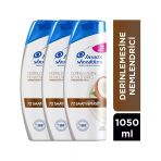 Head&Shoulders Head And Shoulders Head&Shoulders Derinlemesine Nemlendirici Şampuan 350 Ml X 3 Adet 4,5 2 Değerlendirme