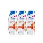 Head&Shoulders Head & Shoulders 330 ml Şampuan 1-1 Kadınlara Özel X3 Adet