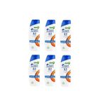 Head&Shoulders Head & Shoulders 330 ml Şampuan 2-1 Erkeklere Özel x 6 Adet