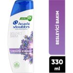 Head&Shoulders Head & Shoulders Besleyici Kepeğe Karşı Etkili Şampuan 330 ML Tüm Saçlar İçin Etkili Bakım