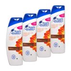 Head&Shoulders Head & Shoulders Kadınlara Özel Şampuan 1200 Ml ( 300 Ml X 4 )