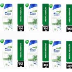 Head&Shoulders Head & Shoulders Mentol Ferahlığı Şampuan 330 ml x 6 Adet