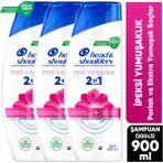 Head&shoulders Ipeksi Yumuşaklık 2'si 1 Arada Şampuan 300MLX3