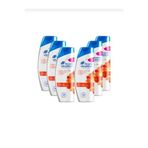 Head&Shoulders Kadınlara Özel Dökülme Karşıtı, Kepeğe Karşı Etkili Şampuan 330 ML 6 Adet