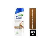 Head&Shoulders Kepeğe Karşı Etkili Derinlemesine Nemlendirici Hindistan Cevizi Şampuan 330 ml