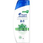 Head&Shoulders Mentol Ferahlığı 2'si 1 Arada Şampuan 625 ml - YOK