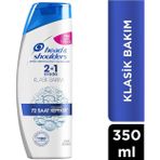 Head&Shoulders Şampuan 350 Ml 2in1 Klasik Bakım