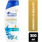 Head&Shoulders Supreme Arındırıcı Ve Besleyici Argan Yağı İle Şampuan 300 Ml