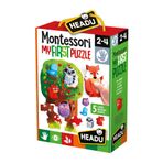 Headu IT20133 Montessori Benim İlk Yapbozum Orman