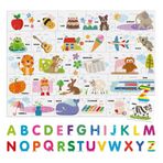 Headu IT20973 3D Montessori Alfabe Bulmaca