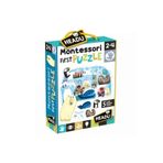 Headu Montessorı Fırst The Pole 2-4 Yaş Puzzle